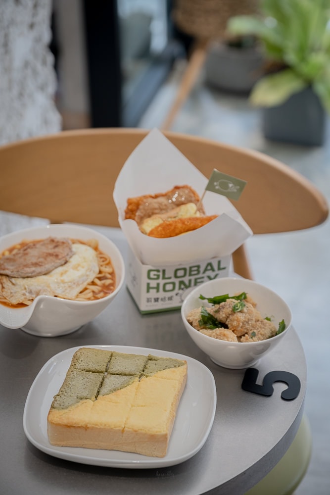 彰化和美|哥寶哈妮|鹹酥雞、炸雞刈包、文青風格創意早午餐 - 第15張圖