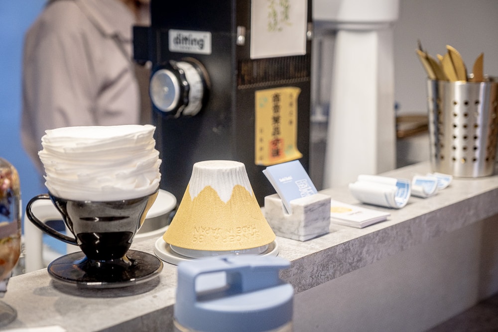 花蓮市區|<br>SabiSabi Coffee&Sweets|美崙巷弄老民宅咖啡廳 - 第6張圖