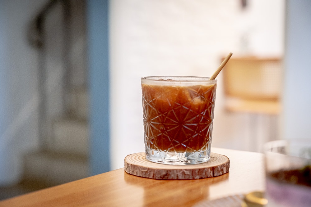 花蓮市區|<br>SabiSabi Coffee&Sweets|美崙巷弄老民宅咖啡廳 - 第12張圖