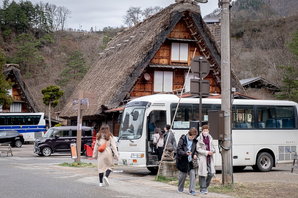 日本北陸|五箇山、白川鄉合掌村、飛驒高山|金澤出發一日遊 - 第14張圖