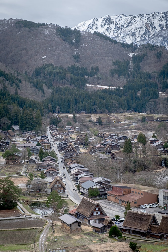 日本北陸|五箇山、白川鄉合掌村、飛驒高山|金澤出發一日遊 - 第15張圖