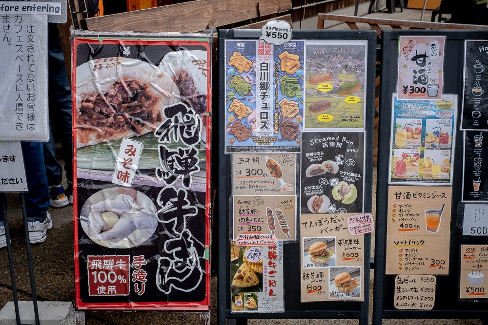 日本北陸|五箇山、白川鄉合掌村、飛驒高山|金澤出發一日遊 - 第17張圖