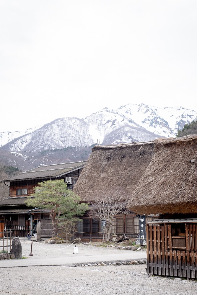 日本北陸|五箇山、白川鄉合掌村、飛驒高山|金澤出發一日遊 - 第22張圖