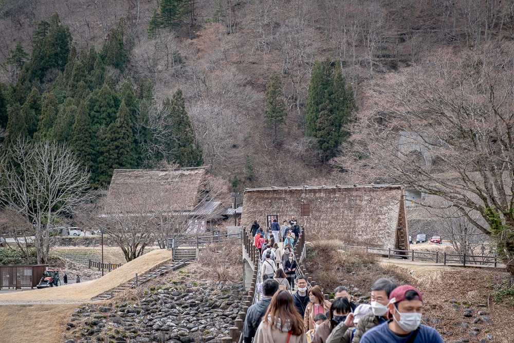 日本北陸|五箇山、白川鄉合掌村、飛驒高山|金澤出發一日遊 - 第18張圖