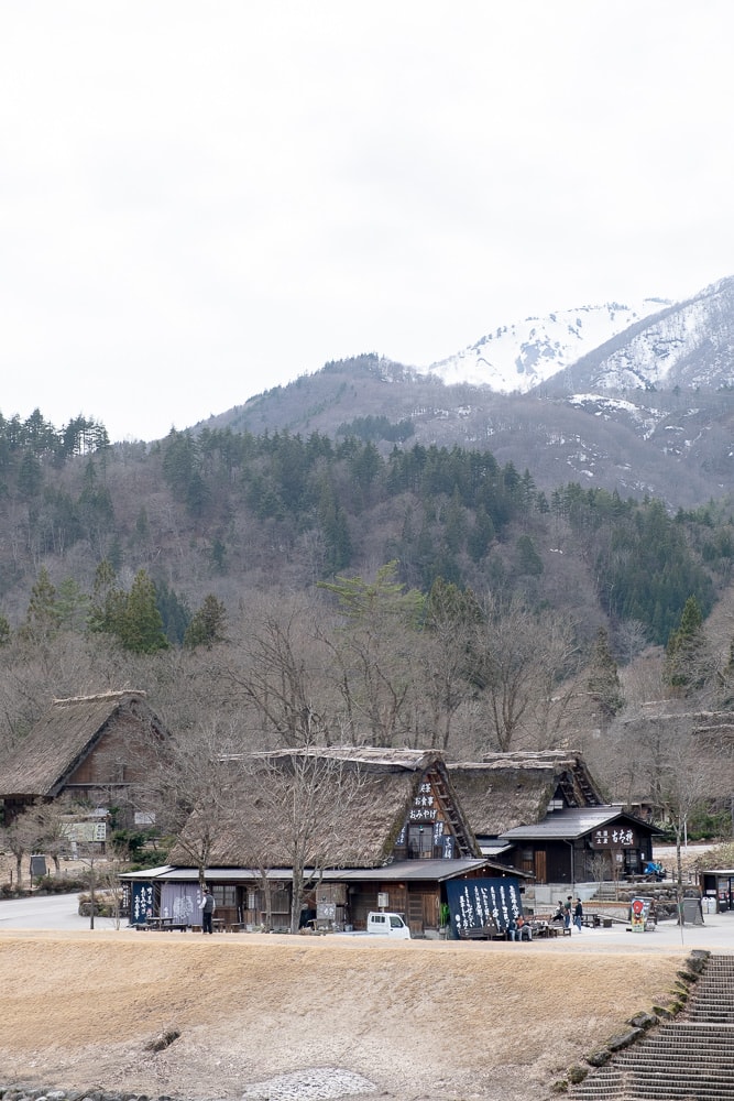 日本北陸|五箇山、白川鄉合掌村、飛驒高山|金澤出發一日遊 - 第23張圖