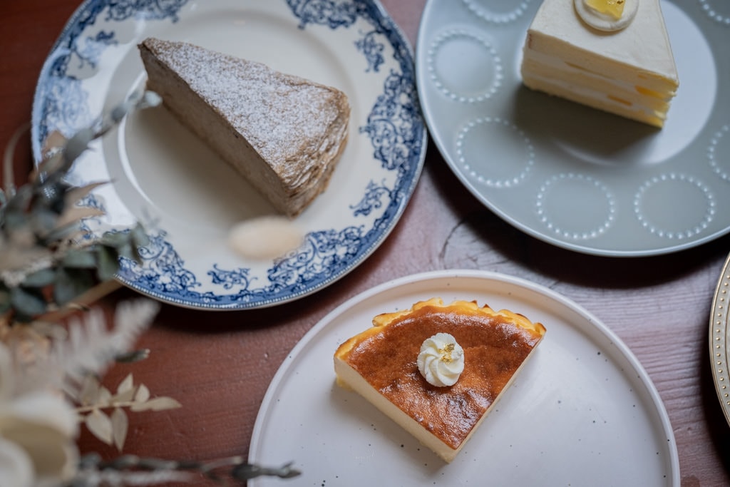 台中北屯|愛莉兒手作烘焙Ariel Bakery |會牽絲的法式手工蕾絲餅、老屋風格咖啡甜點下午茶 - 第16張圖