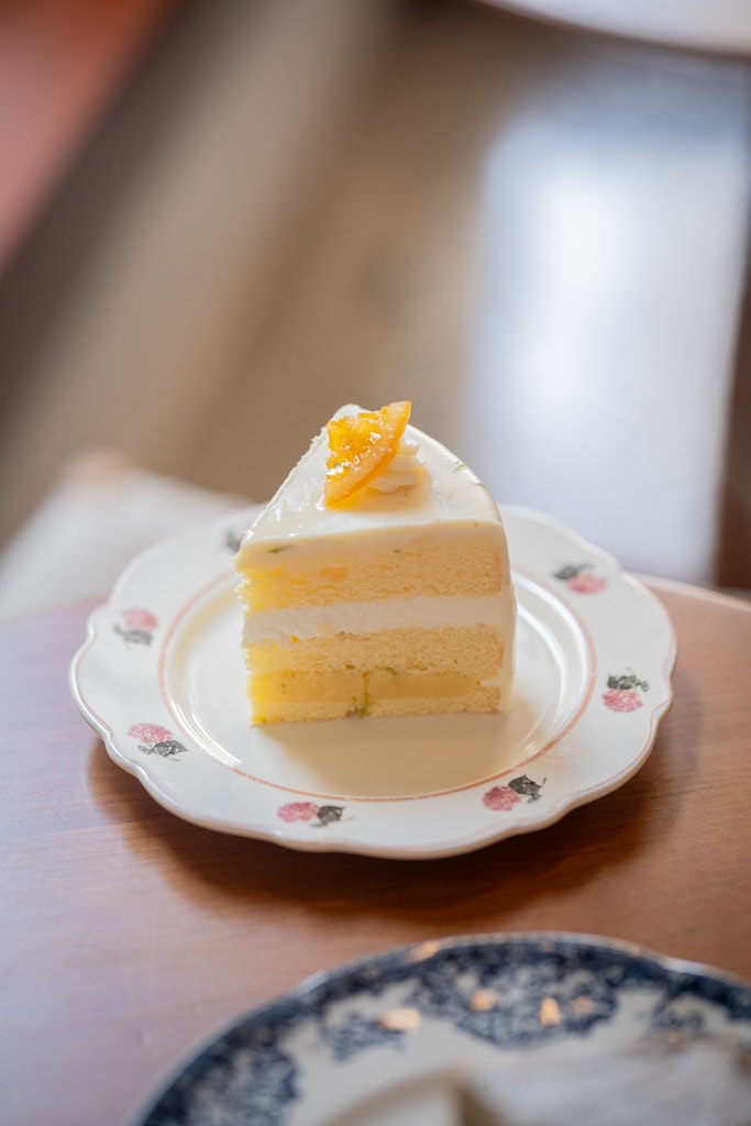 台中北屯|愛莉兒手作烘焙Ariel Bakery |會牽絲的法式手工蕾絲餅、老屋風格咖啡甜點下午茶 - 第25張圖