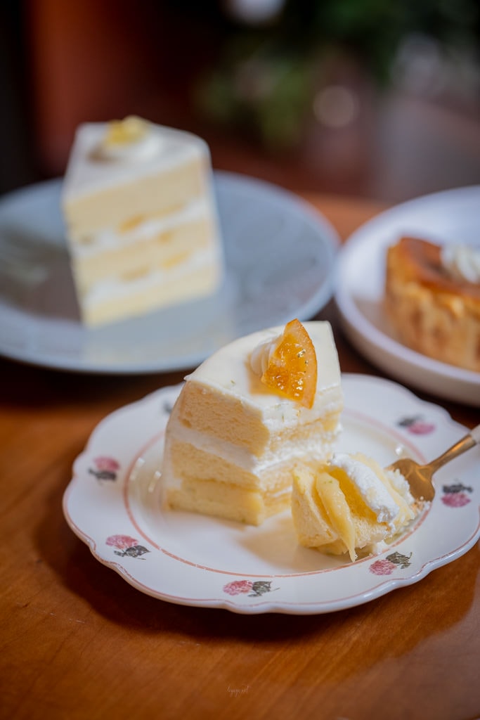 台中北屯|愛莉兒手作烘焙Ariel Bakery |會牽絲的法式手工蕾絲餅、老屋風格咖啡甜點下午茶 - 第26張圖
