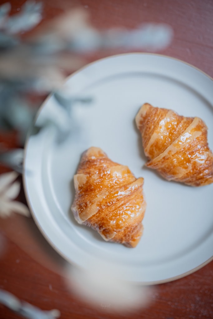 台中北屯|愛莉兒手作烘焙Ariel Bakery |會牽絲的法式手工蕾絲餅、老屋風格咖啡甜點下午茶 - 第39張圖