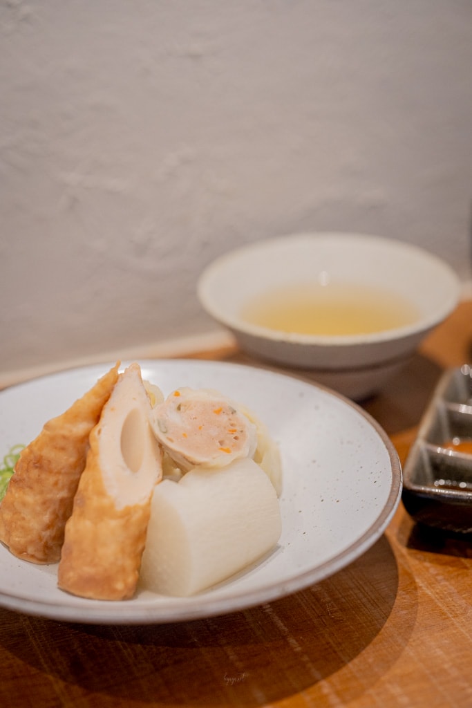 花蓮市區|福子Fuzi|質感日式料理、平價卻有著精緻著體驗 - 第7張圖