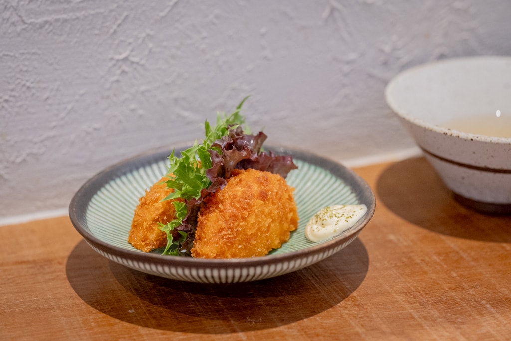 花蓮市區|福子Fuzi|質感日式料理、平價卻有著精緻著體驗 - 第13張圖