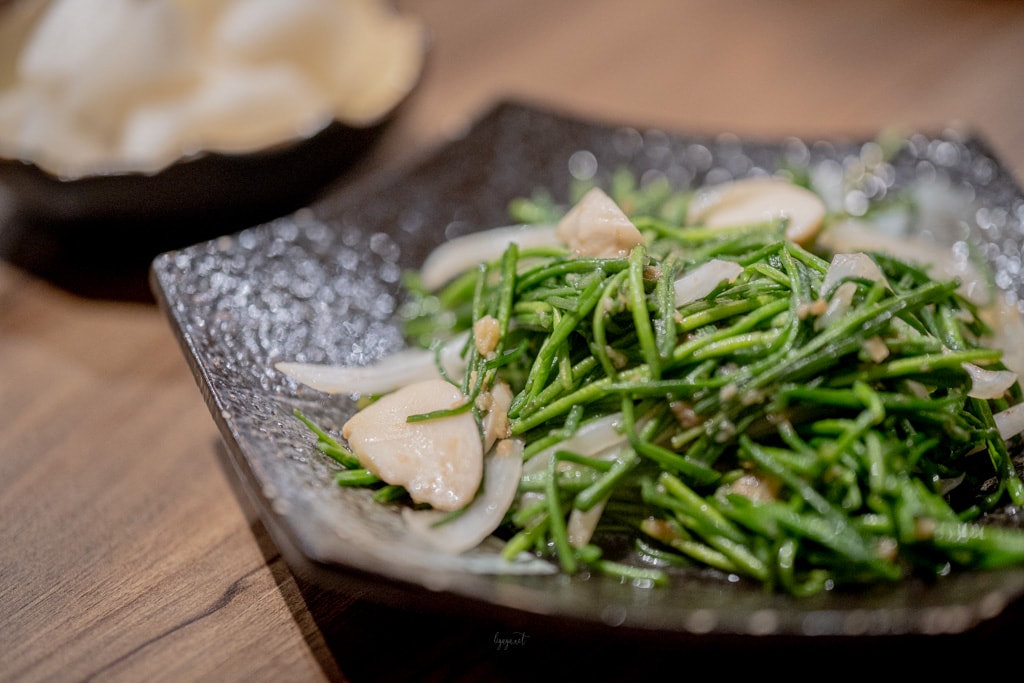 花蓮市區|上谷串燒|冰霜啤酒、豬串燒專門店、日式居酒屋聚餐首選 - 第14張圖