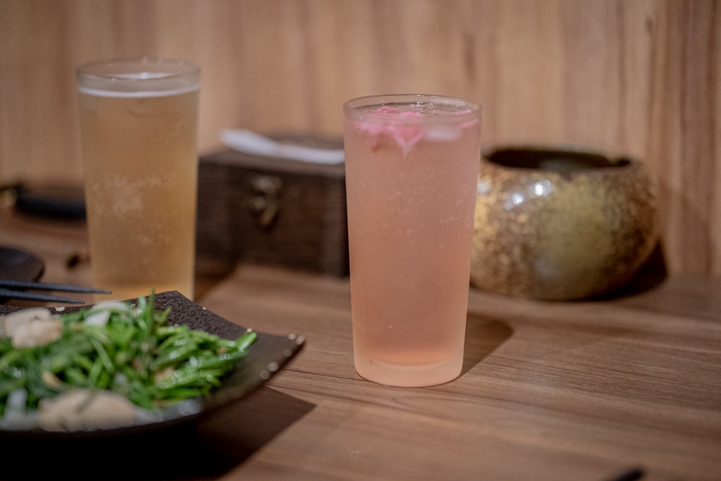 花蓮市區|上谷串燒|冰霜啤酒、豬串燒專門店、日式居酒屋聚餐首選 - 第25張圖