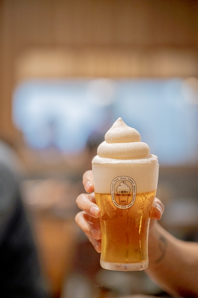 花蓮市區|上谷串燒|冰霜啤酒、豬串燒專門店、日式居酒屋聚餐首選 - 第24張圖