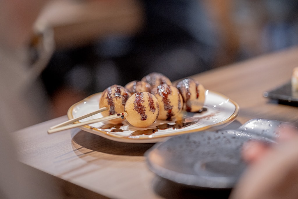 花蓮市區|上谷串燒|冰霜啤酒、豬串燒專門店、日式居酒屋聚餐首選 - 第34張圖