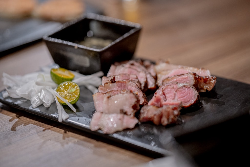 花蓮市區|上谷串燒|冰霜啤酒、豬串燒專門店、日式居酒屋聚餐首選 - 第21張圖