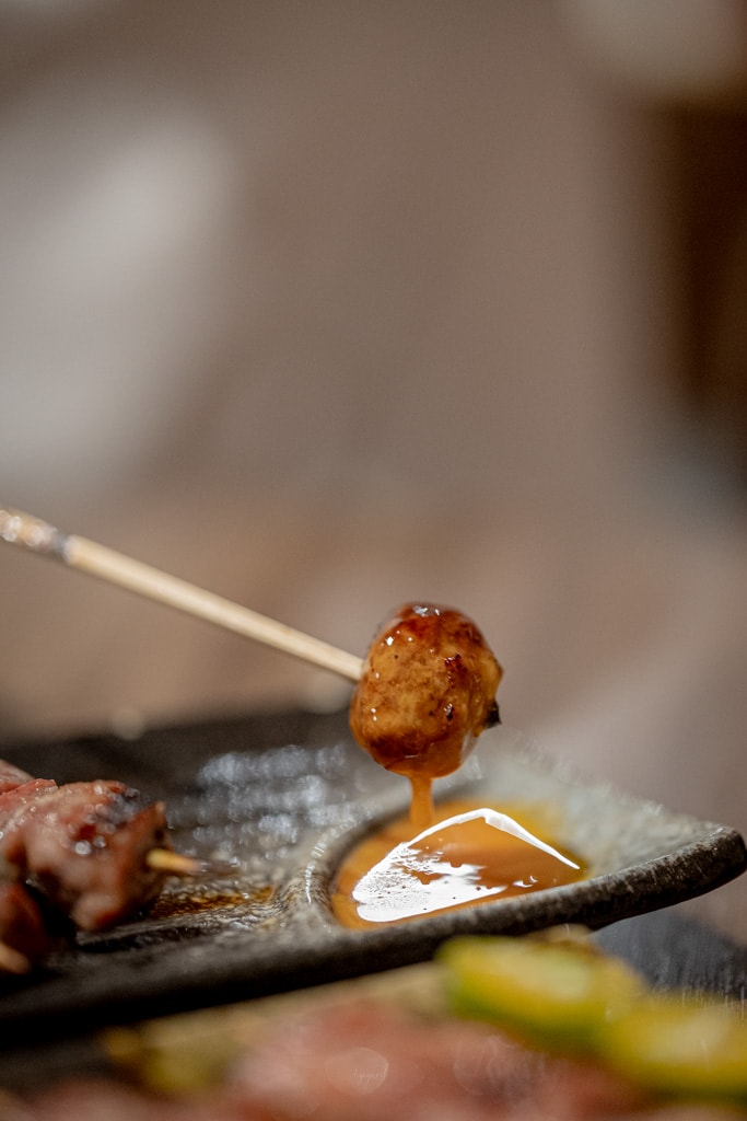 花蓮市區|上谷串燒|冰霜啤酒、豬串燒專門店、日式居酒屋聚餐首選 - 第31張圖