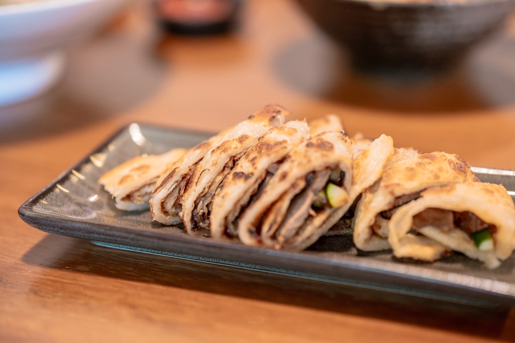花蓮市區|再回首精緻牛/羊肉麵|經濟實惠湯頭好喝、料多味美、超推牛三寶乾拌麵 - 第14張圖