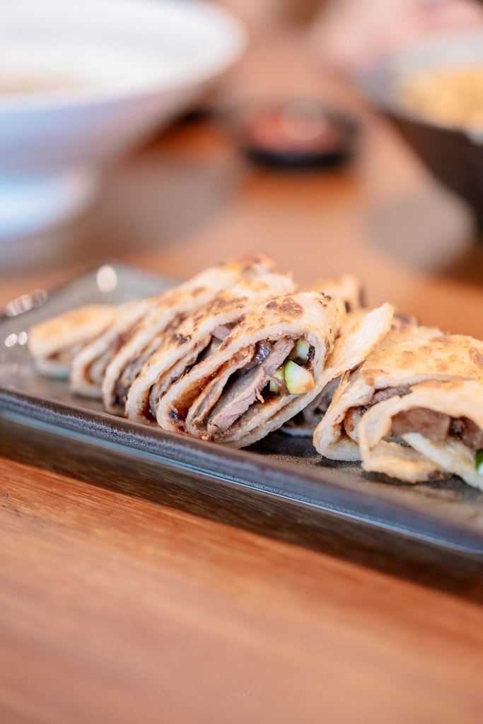 花蓮市區|再回首精緻牛/羊肉麵|經濟實惠湯頭好喝、料多味美、超推牛三寶乾拌麵 - 第15張圖
