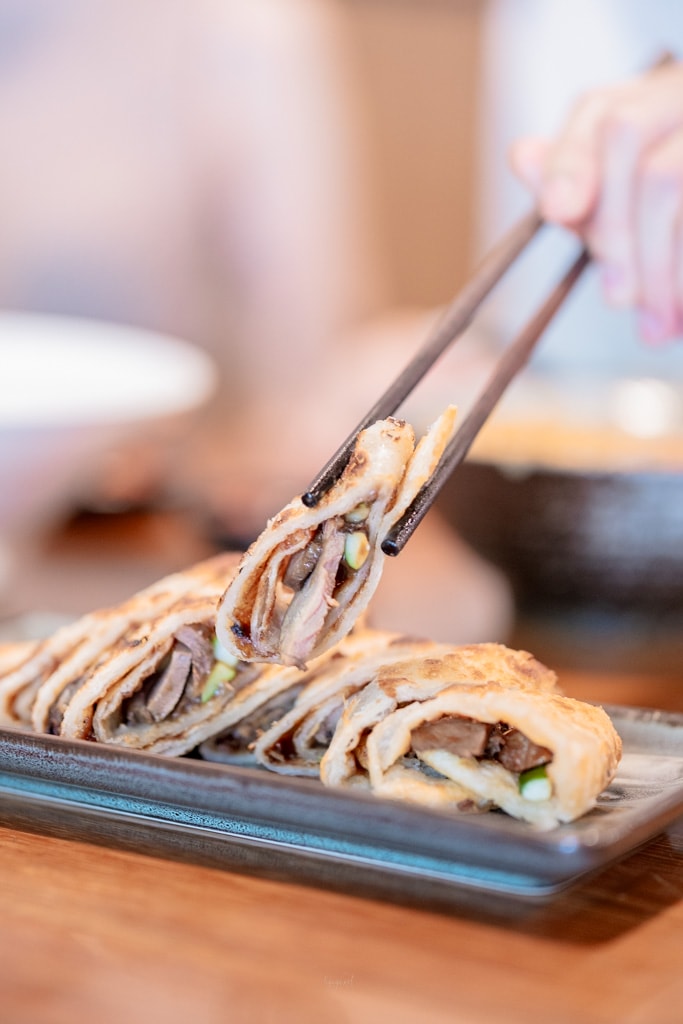 花蓮市區|再回首精緻牛/羊肉麵|經濟實惠湯頭好喝、料多味美、超推牛三寶乾拌麵 - 第16張圖