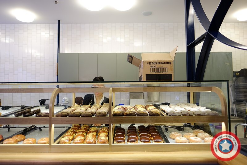 〔墨爾本。Melbourne〕。一吃難忘的甜甜圈｜Shortstop Coffee & Donuts