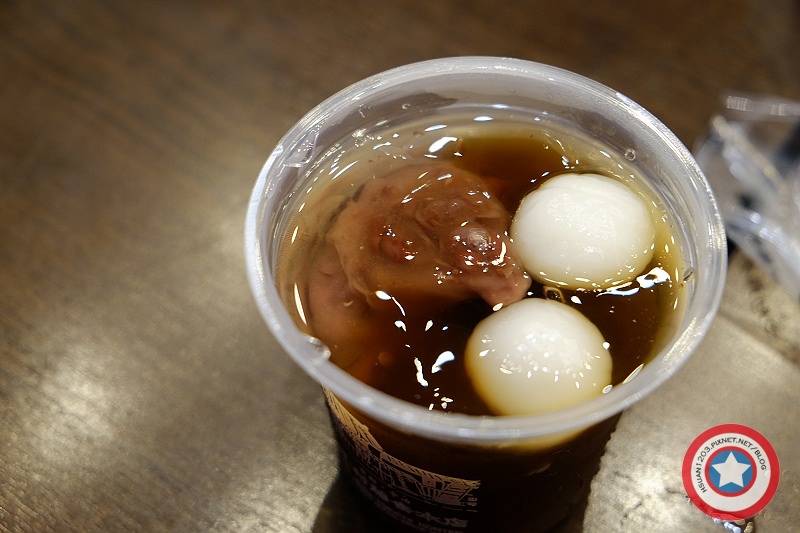 京都必吃。中村藤吉抹茶焙茶霜淇淋