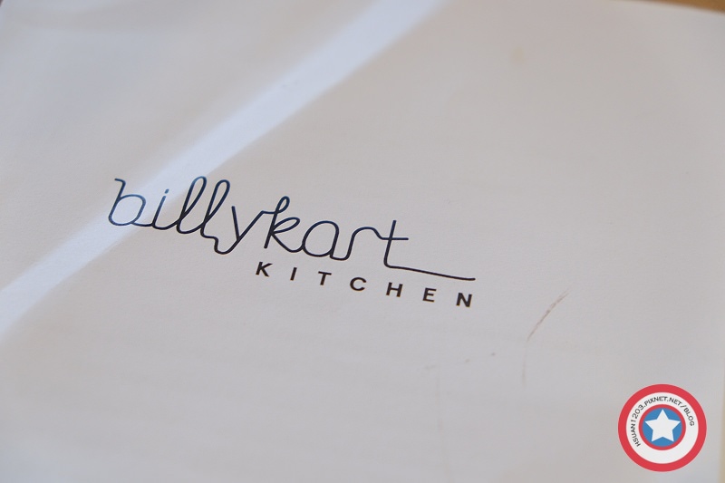 布里斯本。Billykart Kitchen