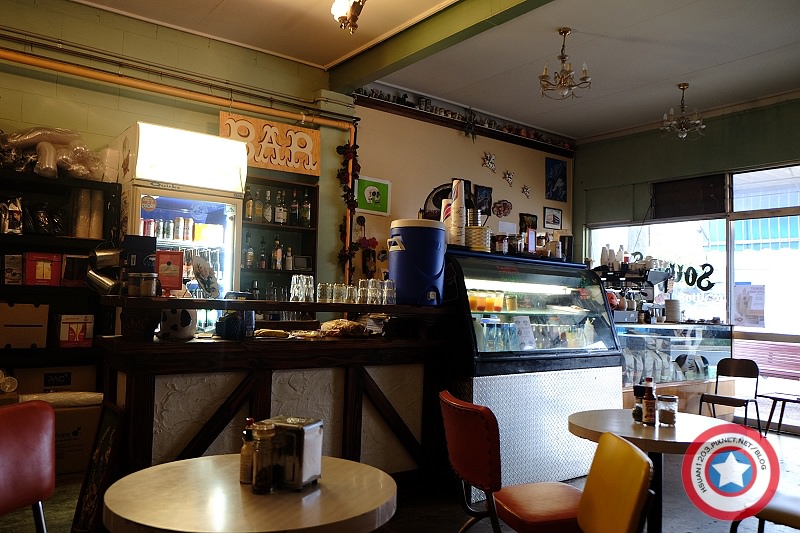 〔布里斯本。Brisbane〕。獲獎無數的咖啡廳｜Southside Tea Room in morningside
