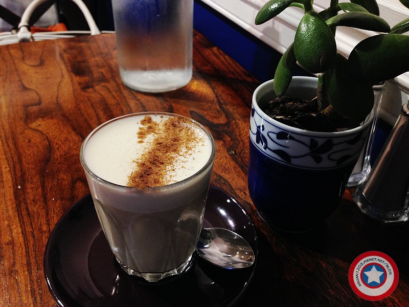 〔布里斯本。Brisbane〕。中東風格的咖啡廳｜Shouk Cafe in Paddington