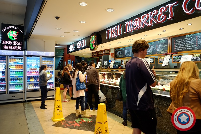 〔雪梨。Sydney〕。雪梨必去魚市場｜Fish market