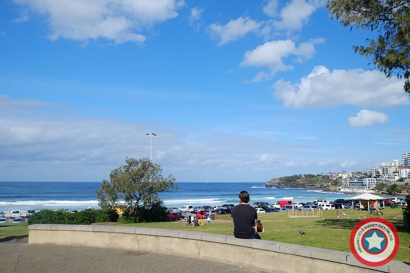 〔雪梨。Sydney〕。週末限定市集｜Bondi beach & market