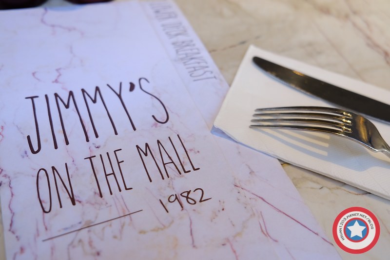 Brisbane。Jimmy's on the mall