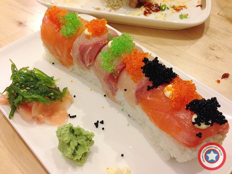 〔布里斯本。Brisbane〕。創意日式壽司料理店｜Kakuson Sushi Japanese Restaurant in Karuby